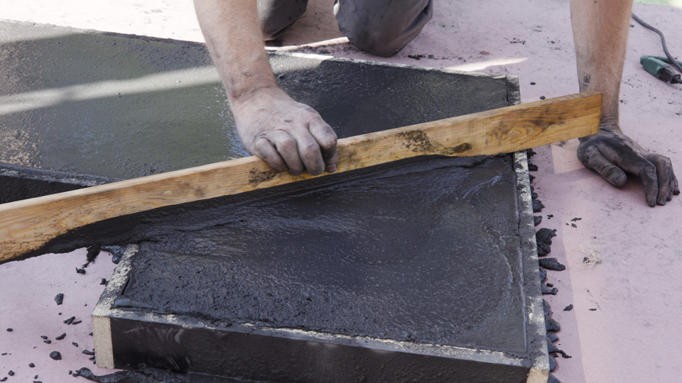 screed
